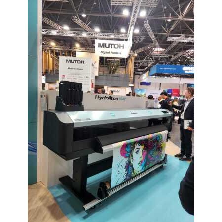 Mutoh HydrAton 1642