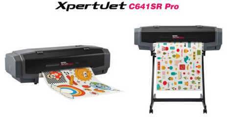 MUTOH, XpertJet C641SR Pro BaskesiTanıttı